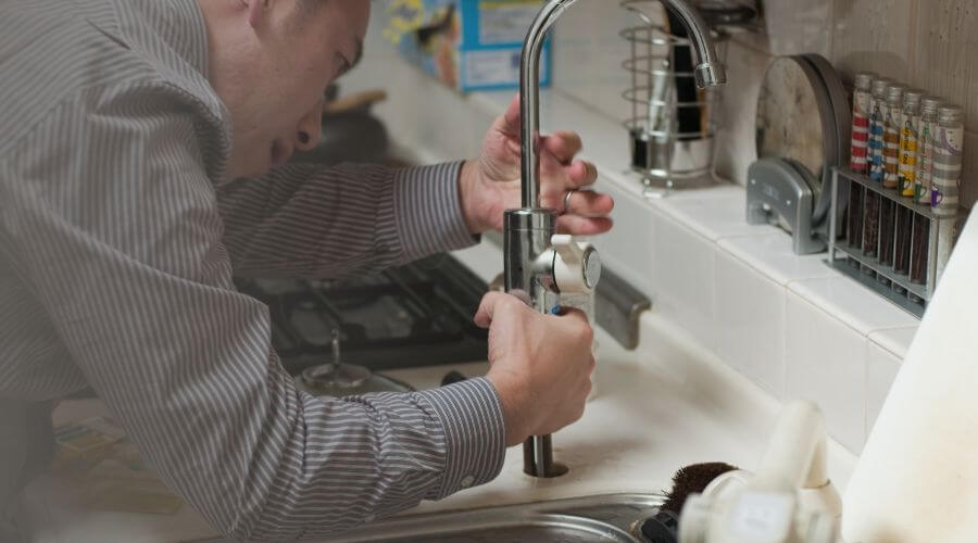 Professional bathroom faucet installation in Friendsville, TN